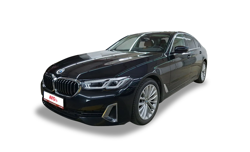 BMW 5 SERISI