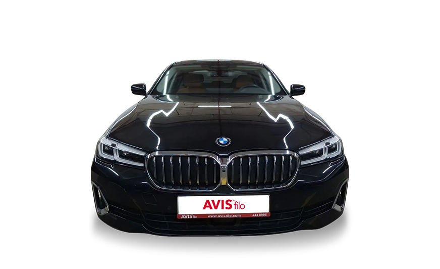 BMW 5 SERISI