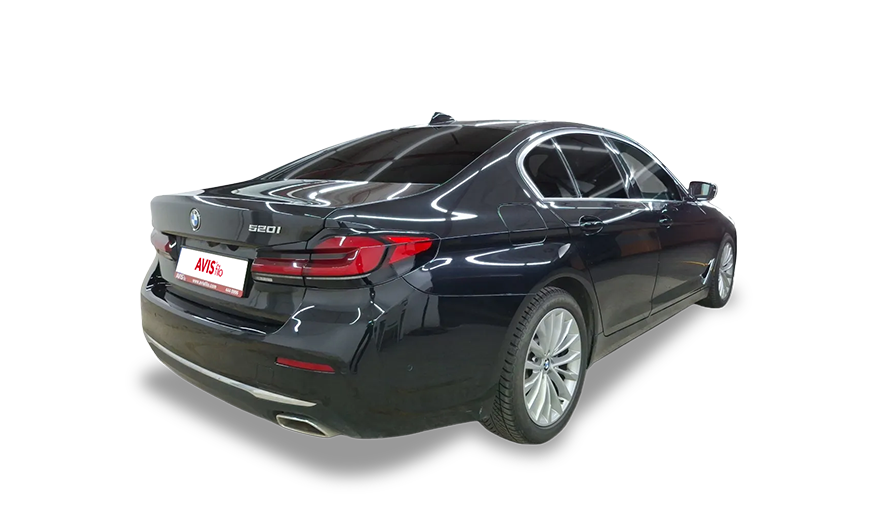 BMW 5 SERISI