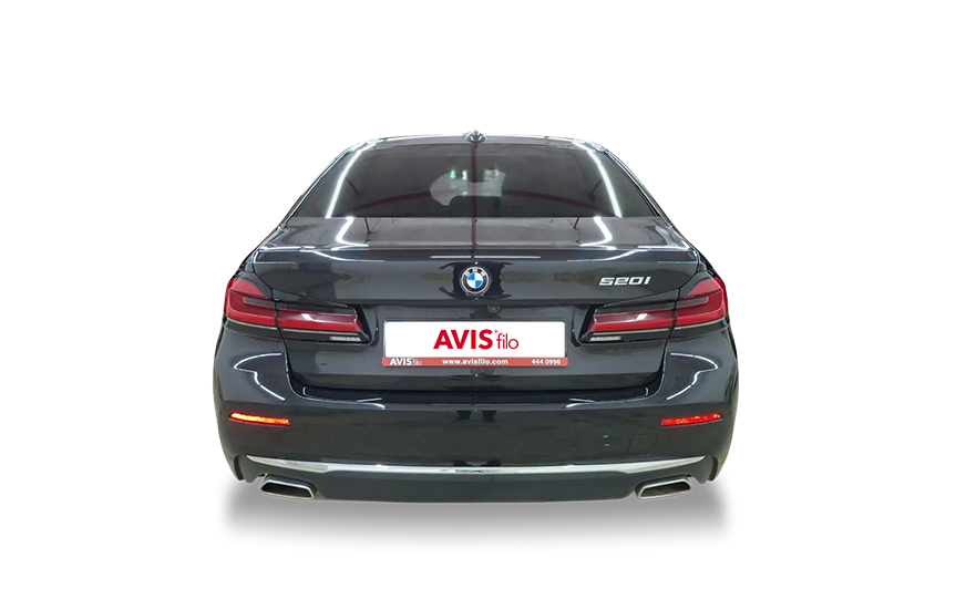 BMW 5 SERISI